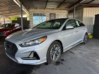 2019 Hyundai Sonata Hybrid