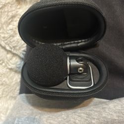 SHURE IPHONE MICROPHONE