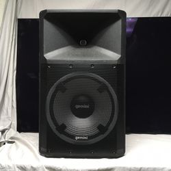 Gemini Speaker