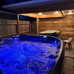 Jacuzzi J-480 Hot Tub Spa PLEASE READ