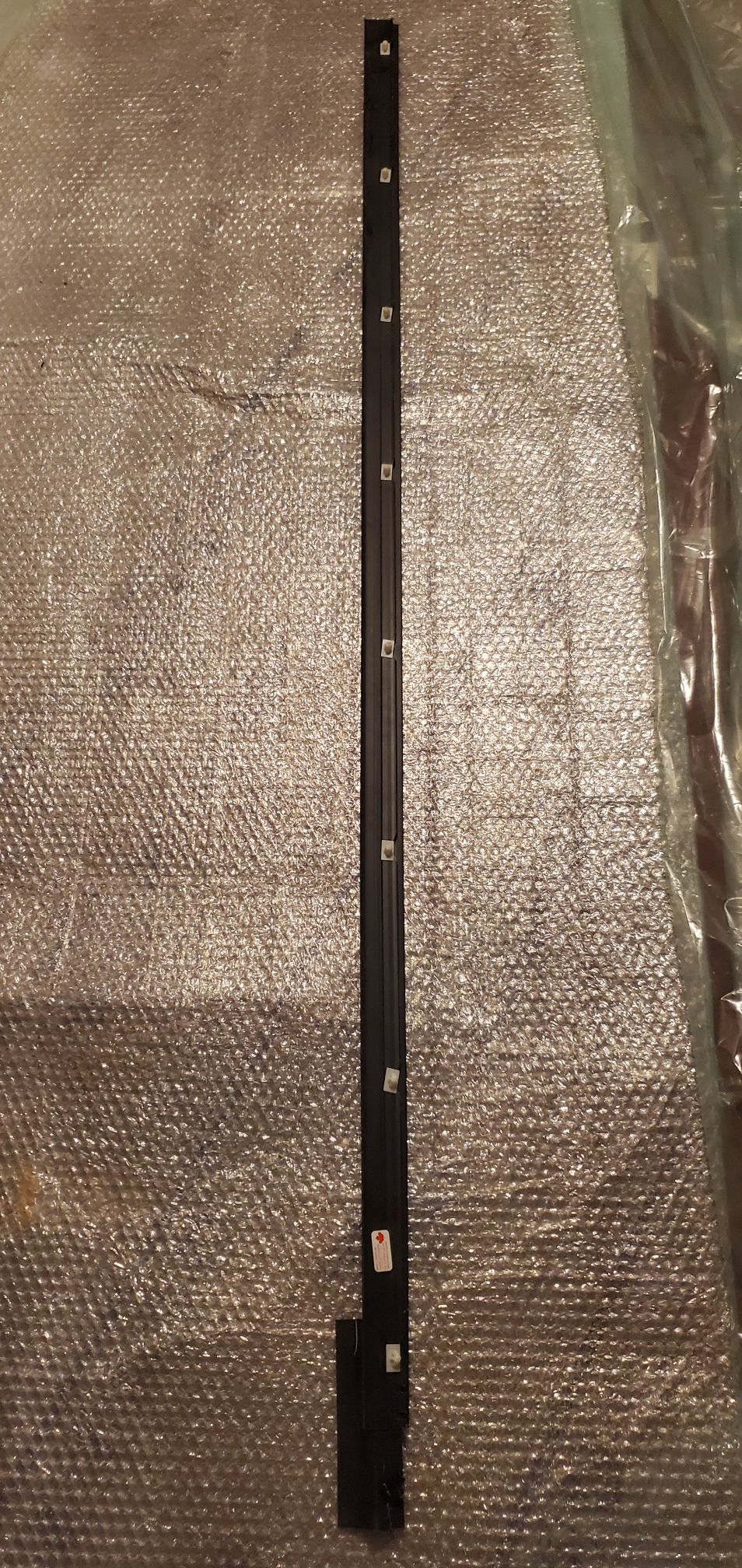 Rocker Molding OEM part # 23207321 for 2013 to 2017 GMC Terrain