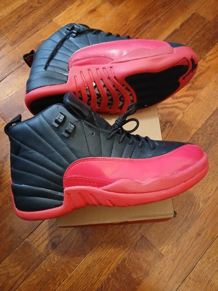 Air Jordan 12s Size 9.5