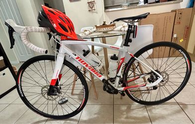 Road bike Novara