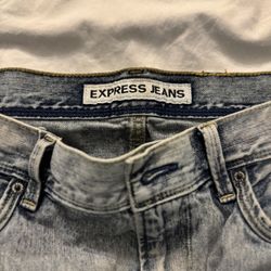 Express Men Jeans Size 34 $40