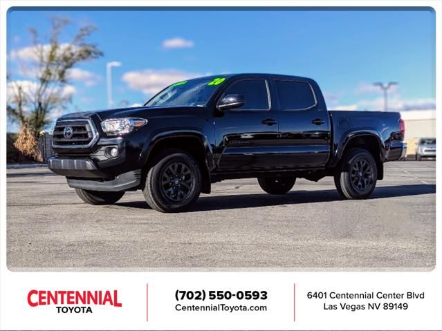 2020 Toyota Tacoma for Sale in Las Vegas, NV - OfferUp