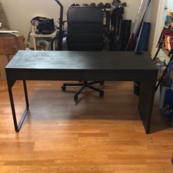 Office Desk & Chair