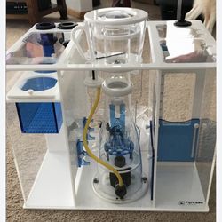 Fish Reef Filter Sump