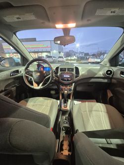 2014 Chevrolet Sonic