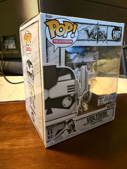 Funko wondercon 2025 Voltron 1497