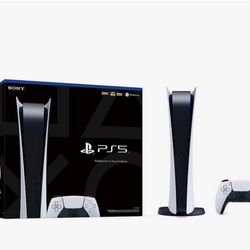 Digital PS5