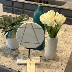4PC Decoration Items