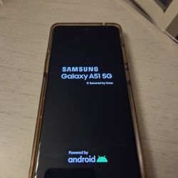 Samsung A51 5G "Unlocked"