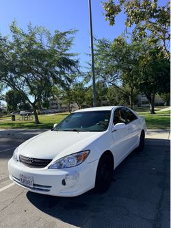 2004 Toyota Camry