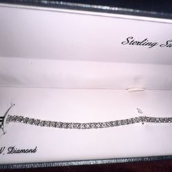 VVS Diamond Bracelet 