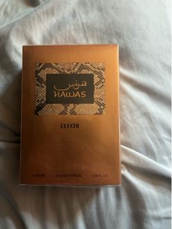 Hawas Elixir Men Cologne