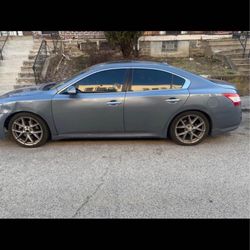 Nissan Max Buy As Is 