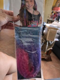 Crimped Hair Extensions Bundle - 10 Packs