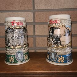 Beer Glass Collection 