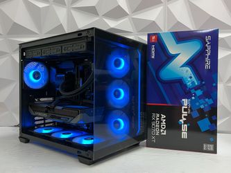 🦊  FOX 28 🦊  PAYMENT OPTION 🦊  FOX GAMING PC | ROG | DESKTOP | INTEL CORE I7-14700KF | READON RX 9070XT | 32GB DDR5 RAM | 2 TB SSD | WIN 11