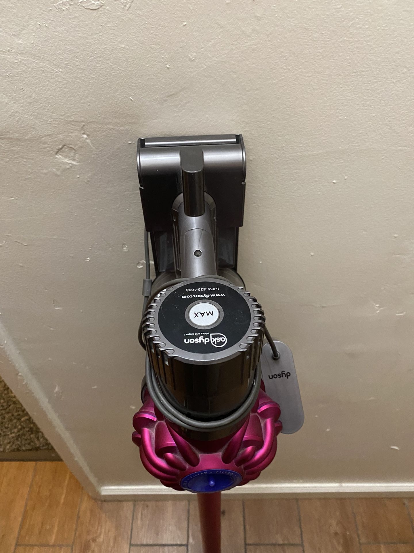 Dyson Vacuum 