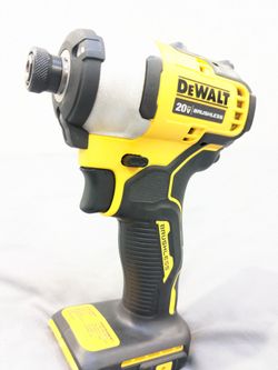 20V Max DeWalt ATOMIC Brushless Impact Drill Driver