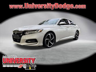 2020 Honda Accord