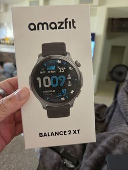 *** AMAZFIT BALANCE 2 XT ** $40 MESH BAND ** APPLE WATCH * GALAXY WATCH