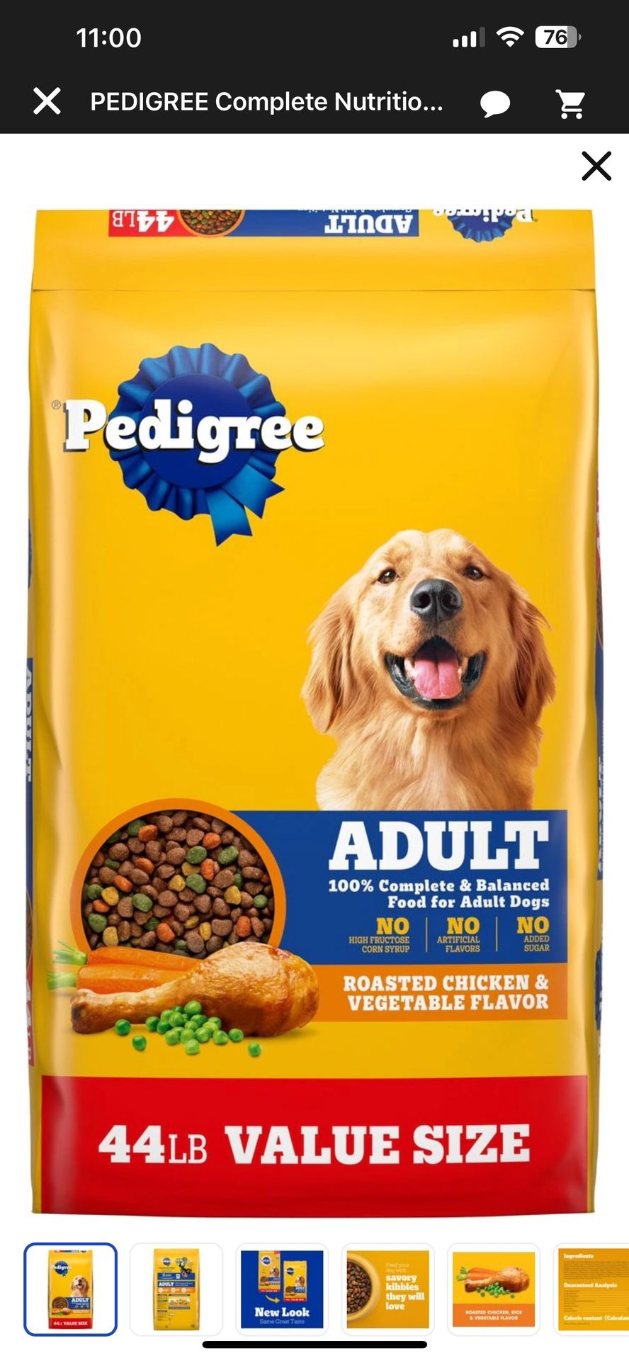 Comida De Perro