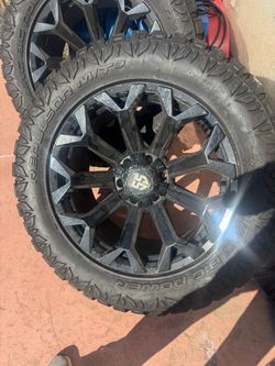 Tires Ford F150 2023