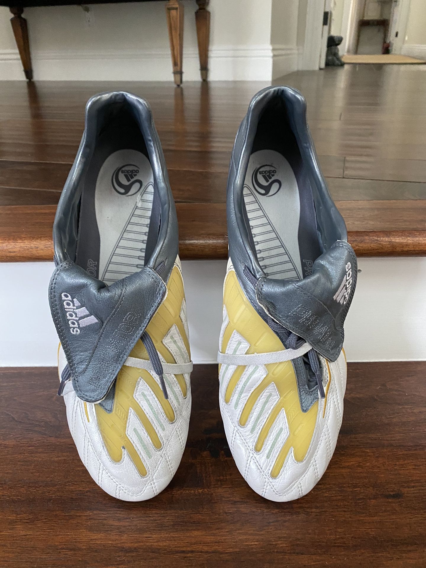 Adidas predator powerswerve size 11 best sale