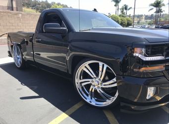 Wheels For Sale !