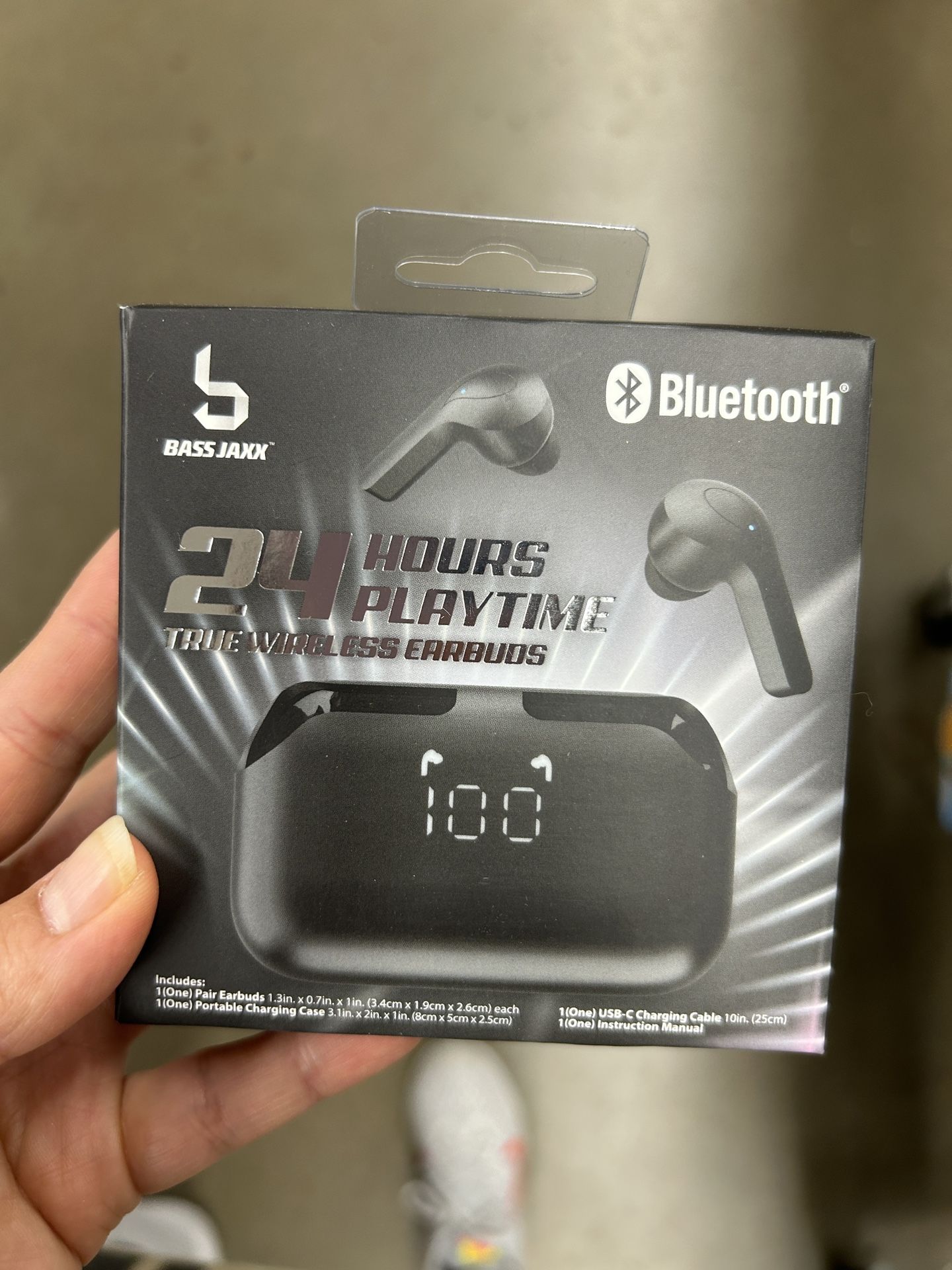 New Bluetooth True wireless Earbuds