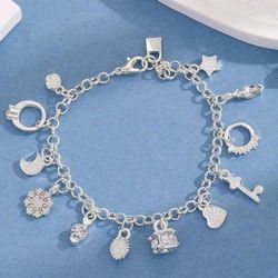 Pulcera, bracelet, Joyería, jewelry, acero inoxidable