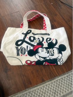 Mickey tote bag