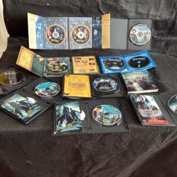 Harry Potter DVDs 8 Movie Collection 