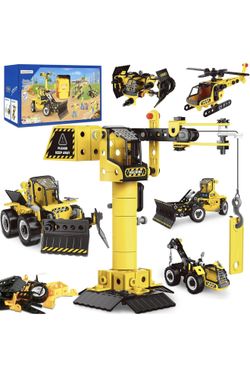 Learning Toys Educational Building Set