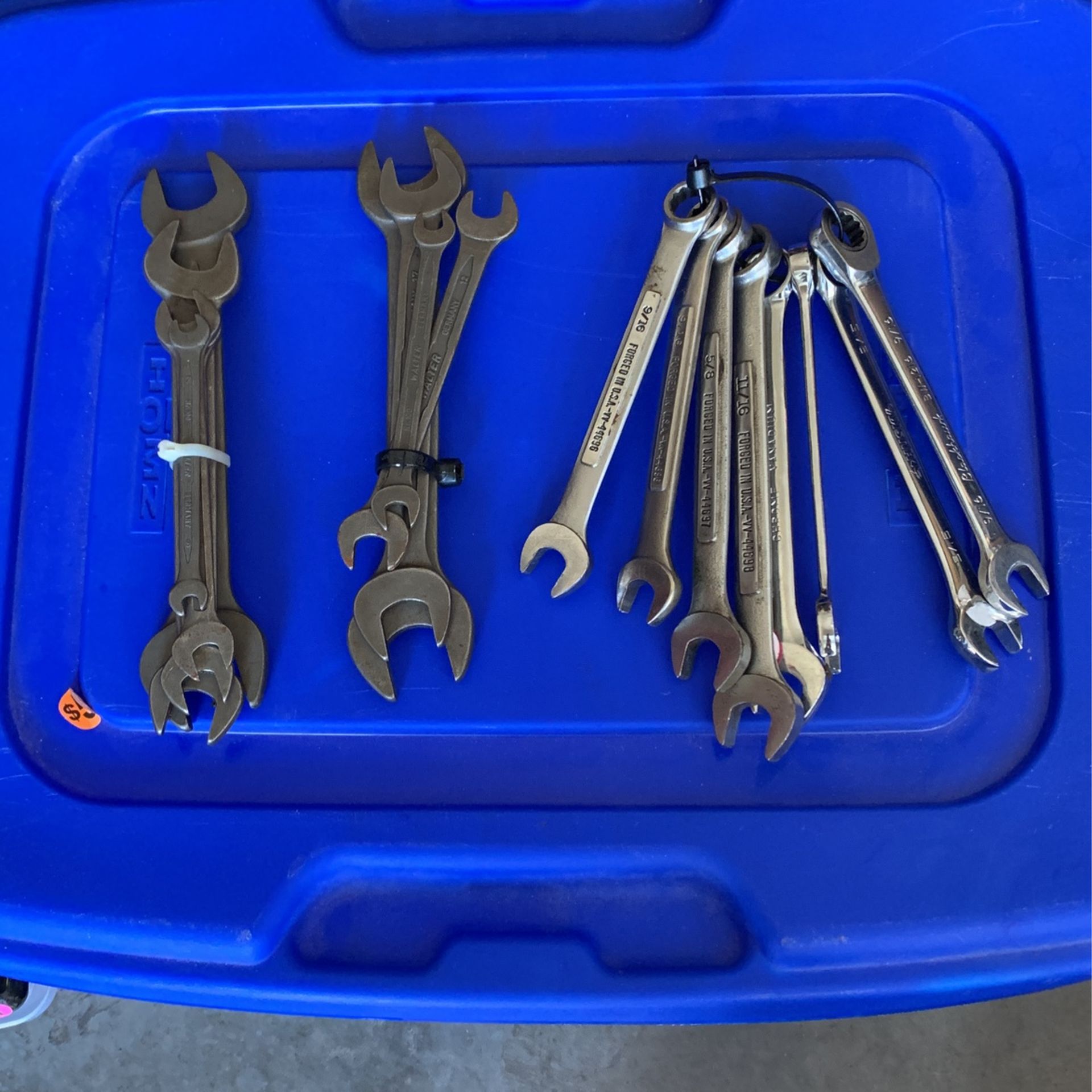 Wrenches