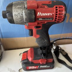 Bauer Impact 