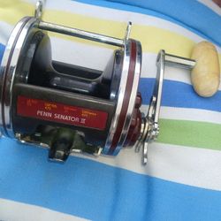 Penn Senatror II Reel