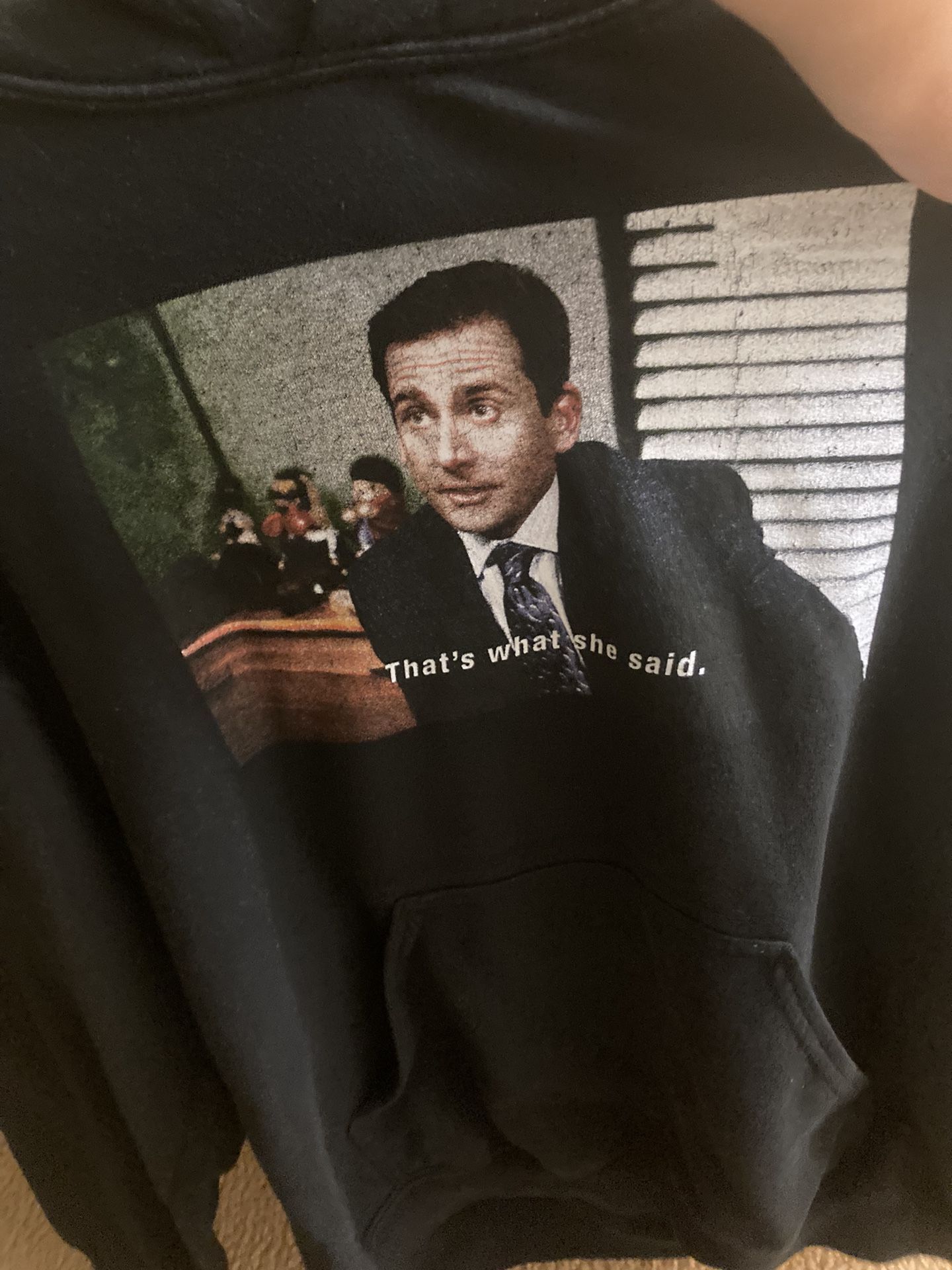 The Office Hoodie