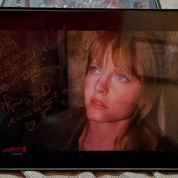 Nightmare On Elm Street Lisa Wilcox Autograph 