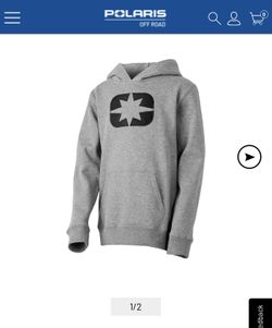 Youth polaris Hoodie