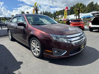 2012 Ford Fusion