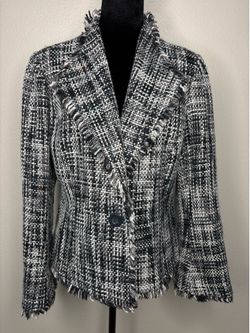Black and grey Jacket