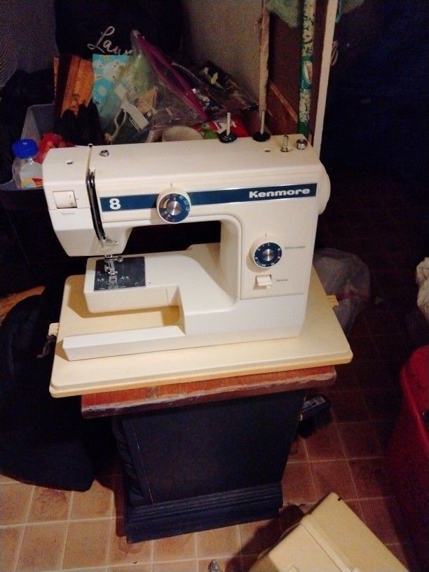 Kenmore Sewing Machine