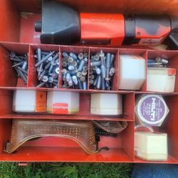 Hilti Dx600n Nailer 