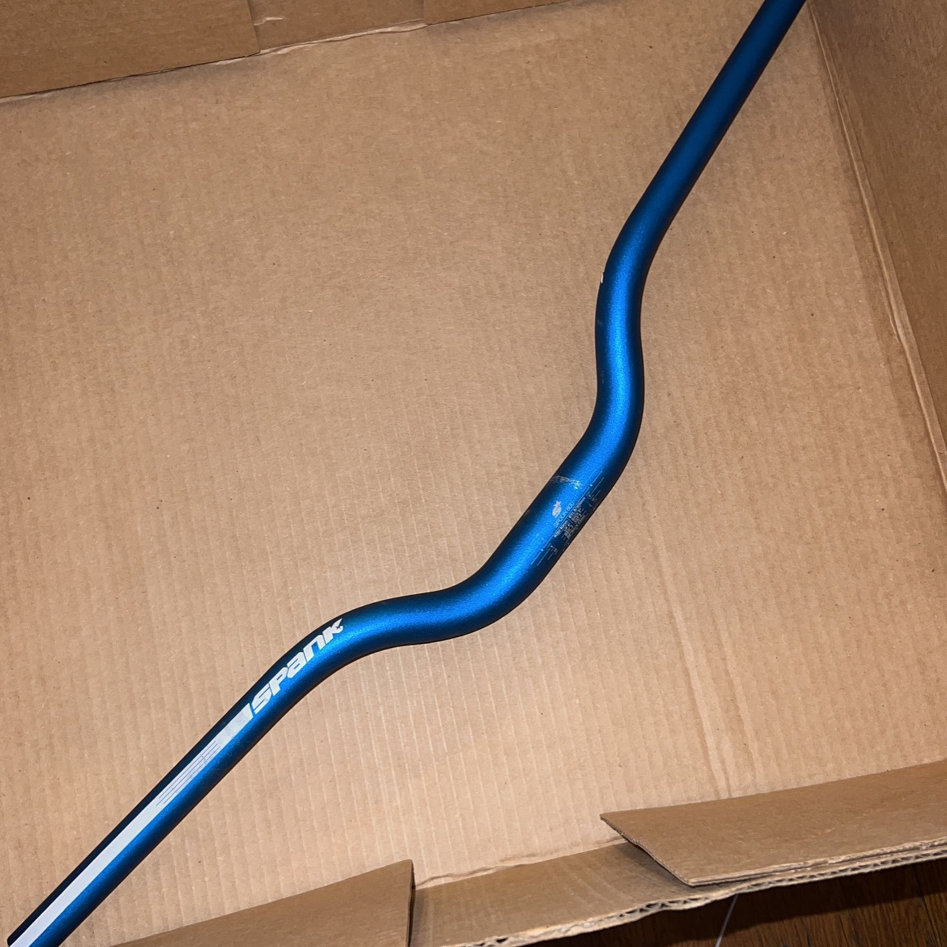 Spank Handle Bar 31.8