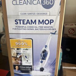 Steam Mop Brand New 