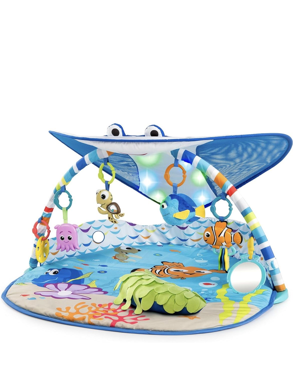 Lay and Play Finding Nemo toy