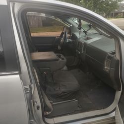 2004 Nissan Titan